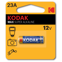 Батарейка KODAK MAX alk K 23 A (12V) 1 шт. (1528382)