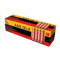 Батарейка KODAK EXTRA HEAVY DUTY R3 коробка 1x4 шт. (1414700)