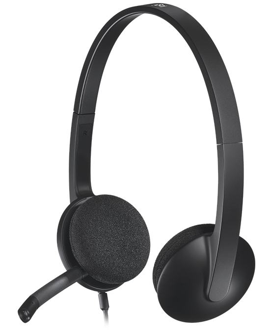 гарнітура LOGITECH Гарнитура Stereo Headset H340