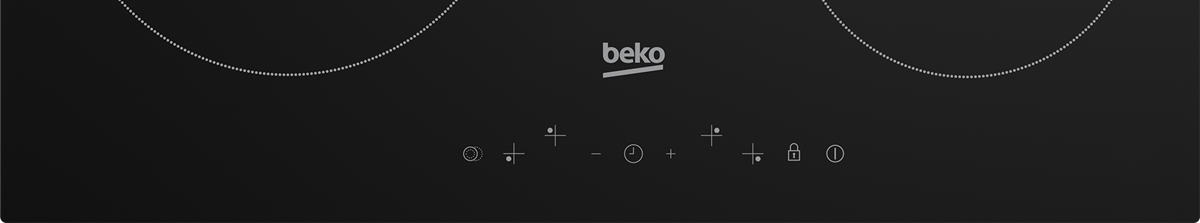 Вбуд. поверхня BEKO HIC 64403 T