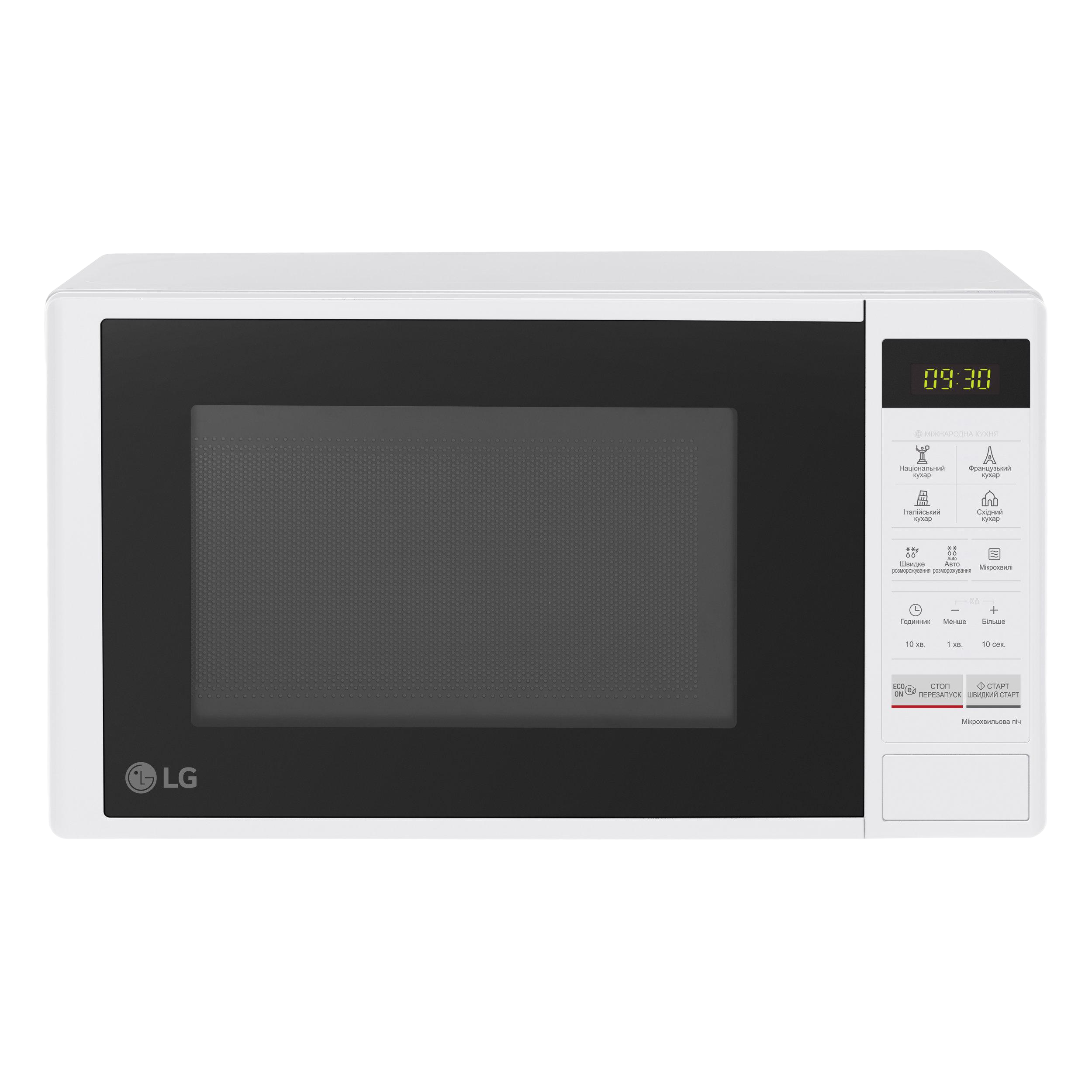 Мікрохвильова піч LG MS2042DY
