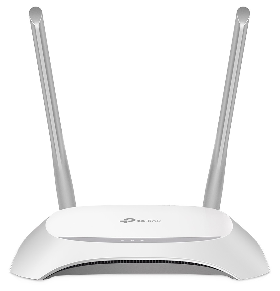 мереж.акт TP-Link TL-WR840N 300Мбіт бездротовий маршрутизатор