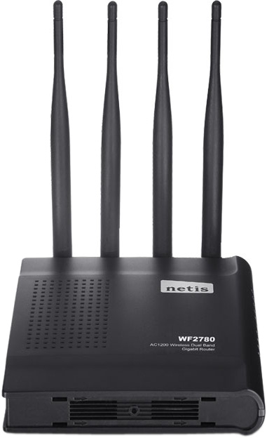 Бездротовий маршрутизатор Netis WF2780