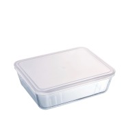 Форма с / к PYREX C&S Classic д / запікан. з кр.1.5 л прямоуг. 22*17 см (242P000 / 7646) (1519991)