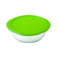 Форма с / к PYREX C&S д / запікан. з кр. 1 л кругл. 20 см (207P000 / 7345) (1498865)