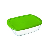 Форма с / к PYREX C&S д / запікан. з кр.1.1 л прямокут.23*15*6.5 см (215P000 / 7346) (1416425)