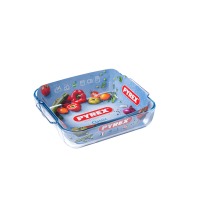 Форма с / к PYREX Форма PYREX(ростер) / 210X210мм квадратный (220B000 / 7646) (1416645)