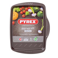 Форма PYREX Asimetria 35x27 cm прямокутна (AS35RR0 / 7146) (1415702)