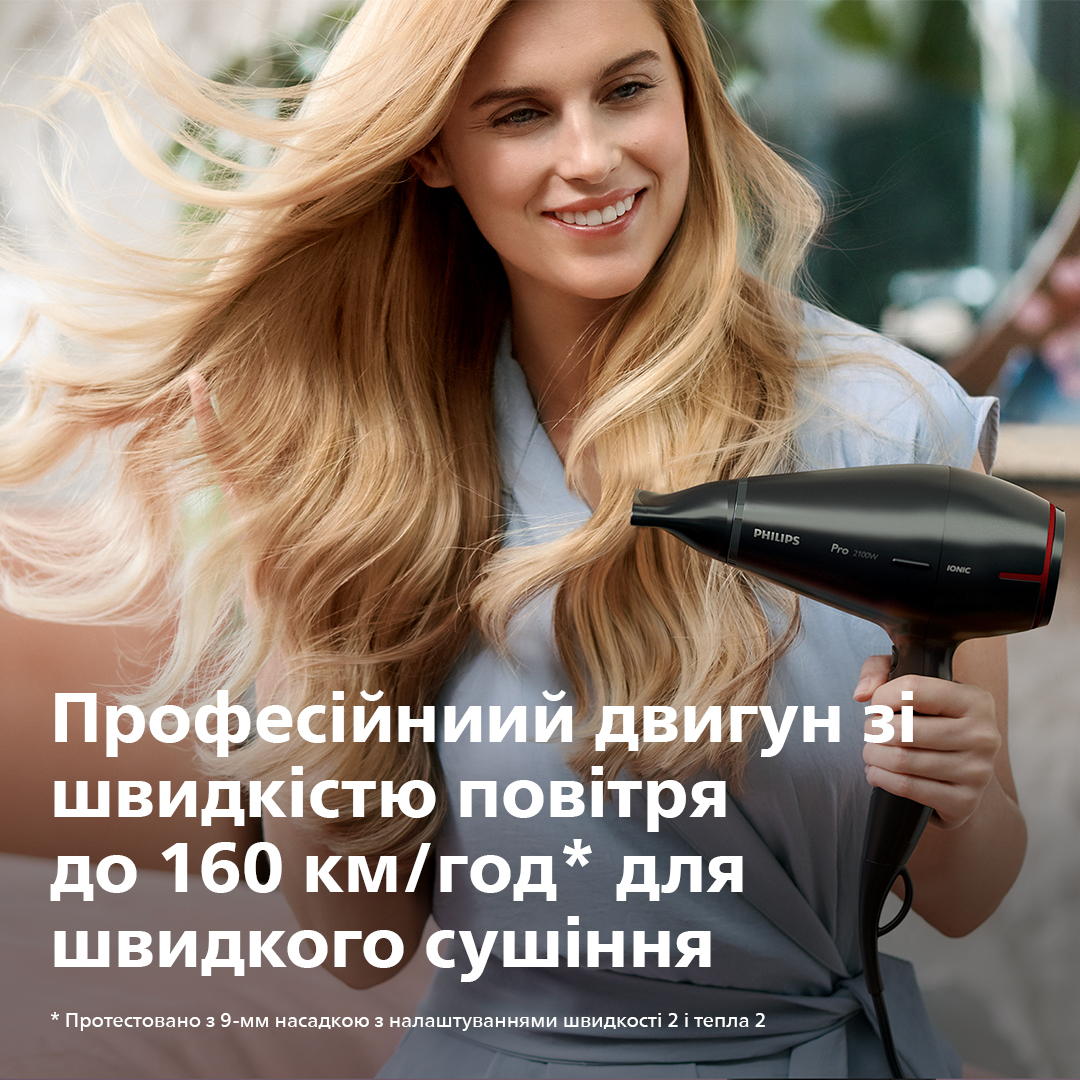 Фен PHILIPS HPS910/00
