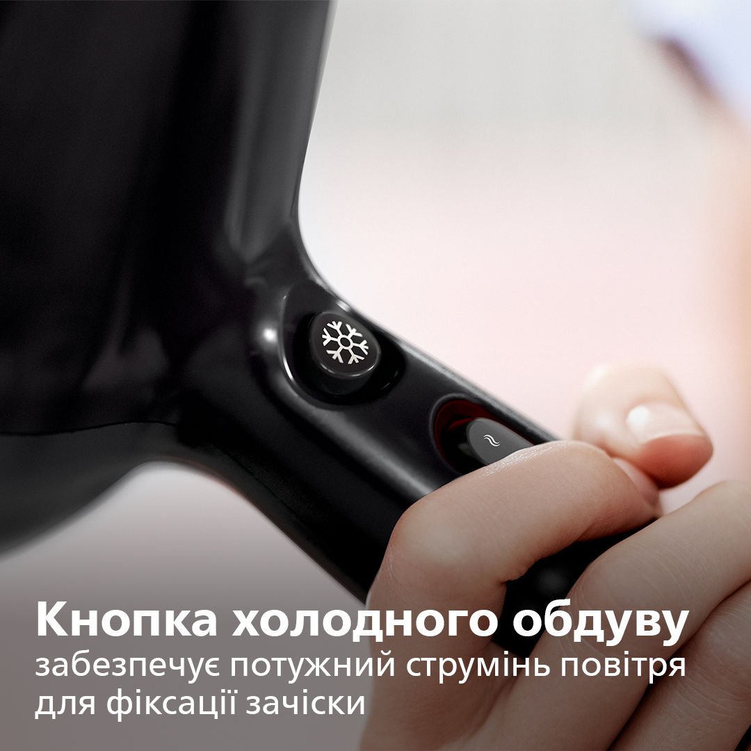 Фен PHILIPS HPS910/00