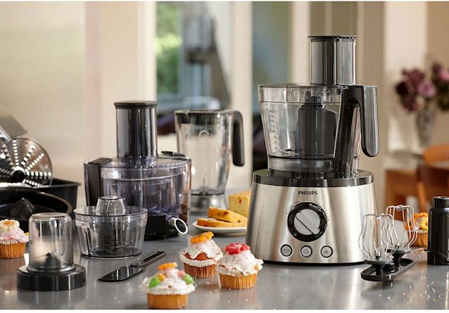 Кухонний комбайн PHILIPS HR7778/00