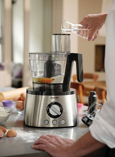 Кухонний комбайн PHILIPS HR7778/00