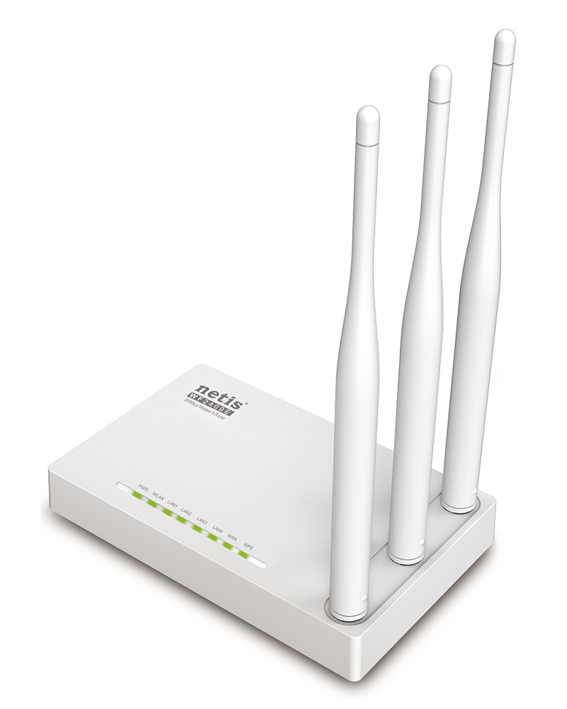 Бездротовий маршрутизатор Netis WF2409E 