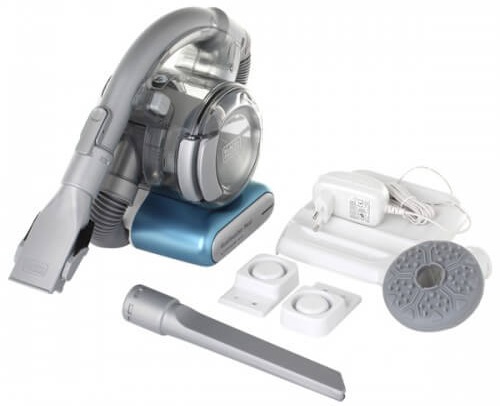 Портативний BLACK&DECKER акум. пилосос FLEXI PD1420LP