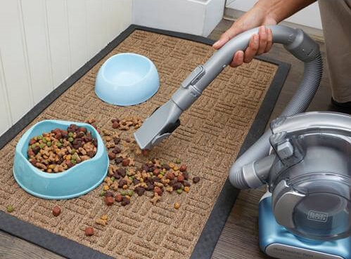 Портативний BLACK&DECKER акум. пилосос FLEXI PD1420LP