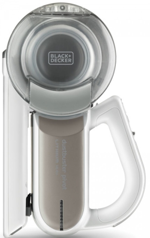 Портативний BLACK&DECKER акум. пилосос PIVOT PV1820L