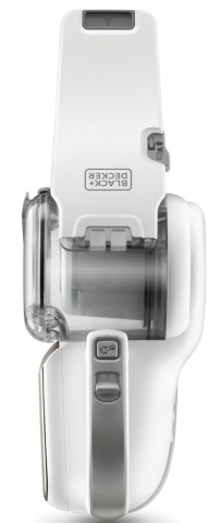 Портативний BLACK&DECKER акум. пилосос PIVOT PV1820L