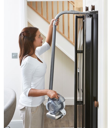 Портативний BLACK&DECKER аккум. пылесос Flexi PD1820LF