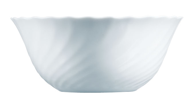 Салатник LUMINARC TRIANON /НАБІР/5 пр.  (4х12 см, 1х24 см) (J3190)