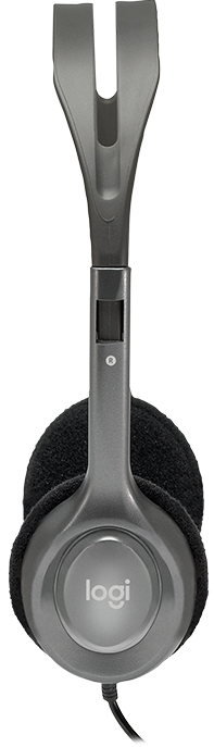 Гарнітура Logitech Stereo Headset H111 (6238013)