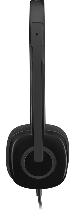 Гарнітура Logitech Stereo Headset H151 (6238011)