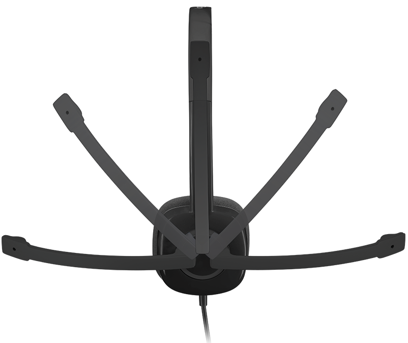 Гарнітура Logitech Stereo Headset H151 (6238011)