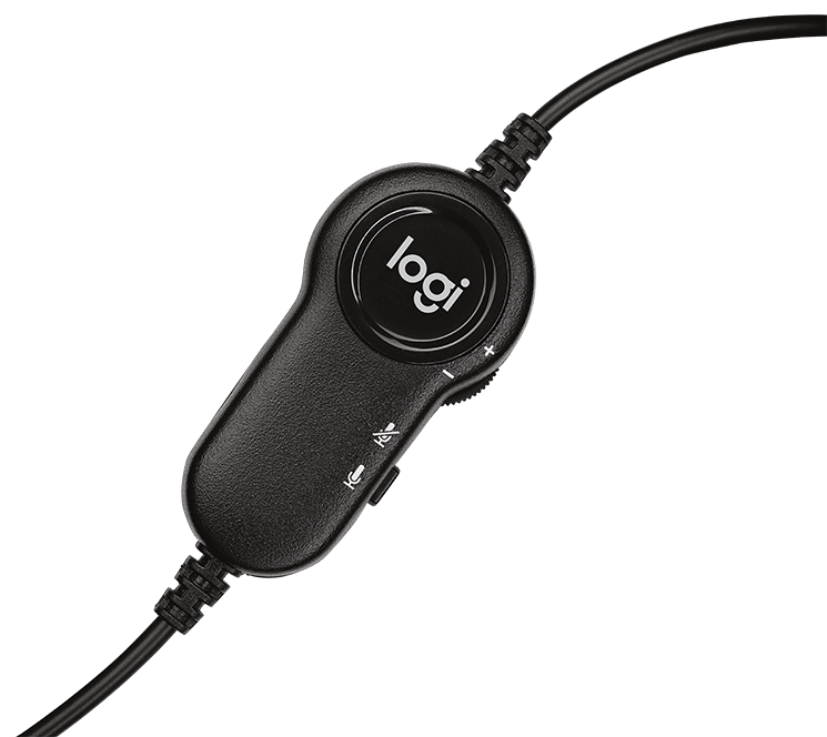 Гарнітура Logitech Stereo Headset H151 (6238011)