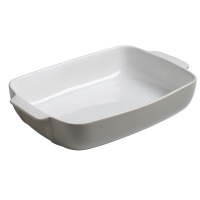 Форма с / к PYREX SIGNATURE 25x19 см / для запікання / прямок / керам / сірий (SG25RR4 / 7646) (1556329)