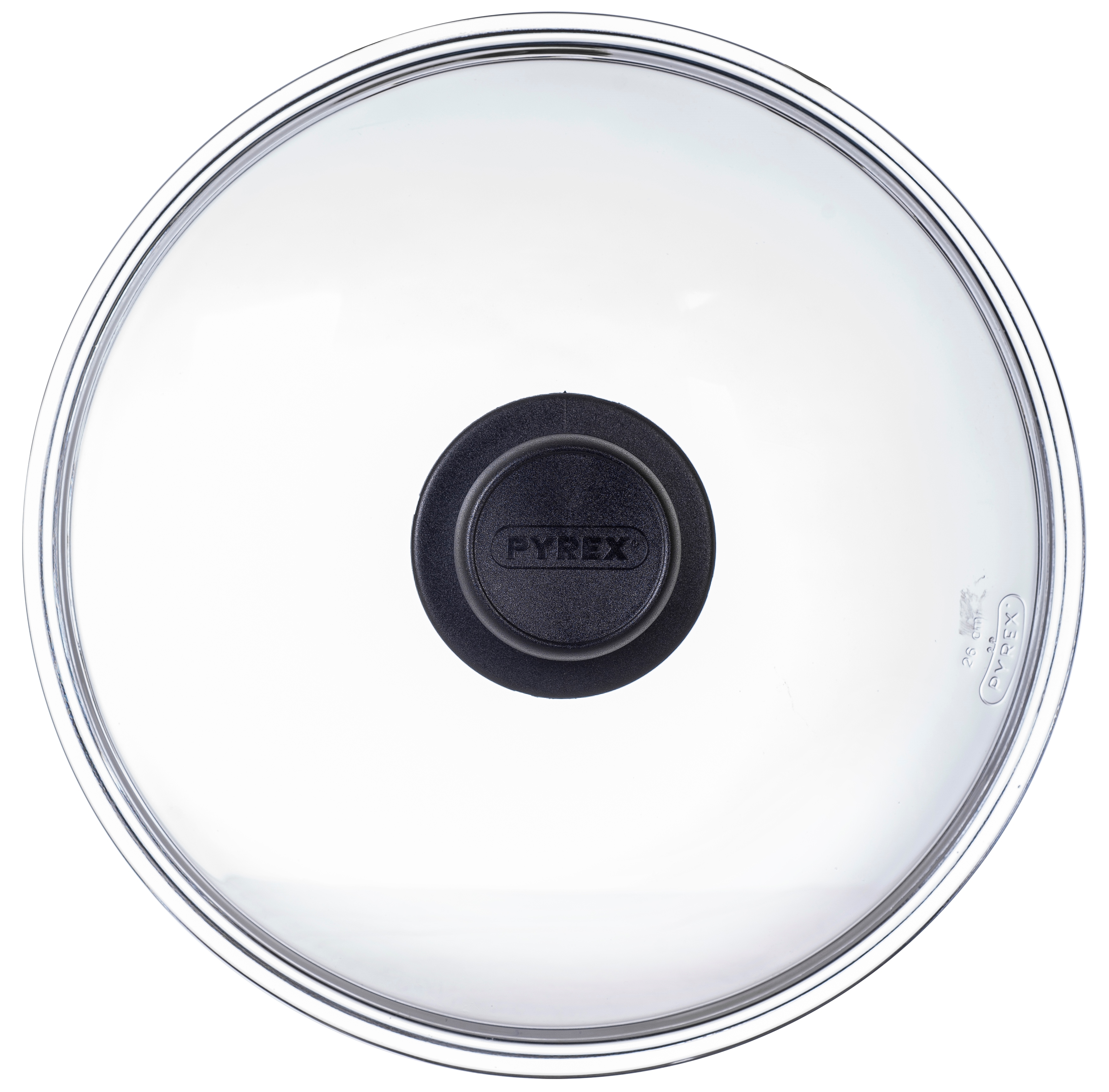 Кришка PYREX BOMBE 26 см (B26CL00/7646)