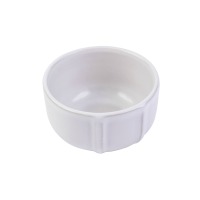 Форма с / к PYREX SIGNATURE 80 мм / порційна / кераміка / білий (SG08BR1 / 7040) (1556331)