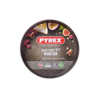 Форма PYREX Asimetria пиріг / зі з'ємн. чаш. / 26см (AS26BS0 / 7144) (1415785)