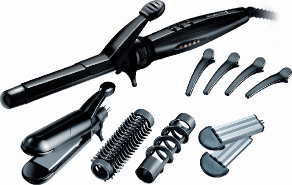 Мультистайлер REMINGTON S 8670