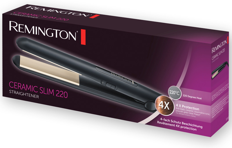 Випрямляч для волосся REMINGTON S 1510