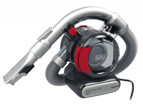 Автоаксесуар BLACK&DECKER автопилосос PD1200AV, 12В від прикурювача