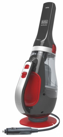 Автоаксесуар BLACK&DECKER пилосос автомобільний 12В від прикурювача