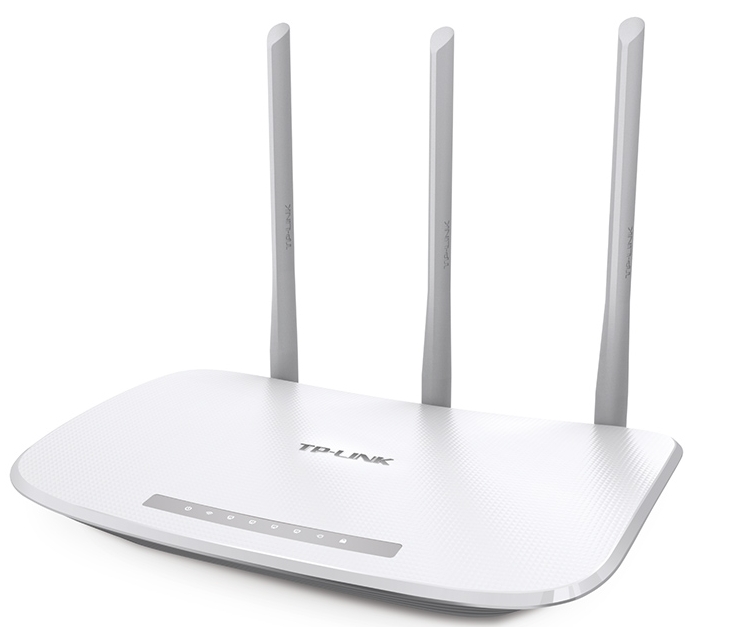 Беспроводной маршрутизатор TP-Link TL-WR845N 300M Wireless N Router (3-Antenna) (6304755)