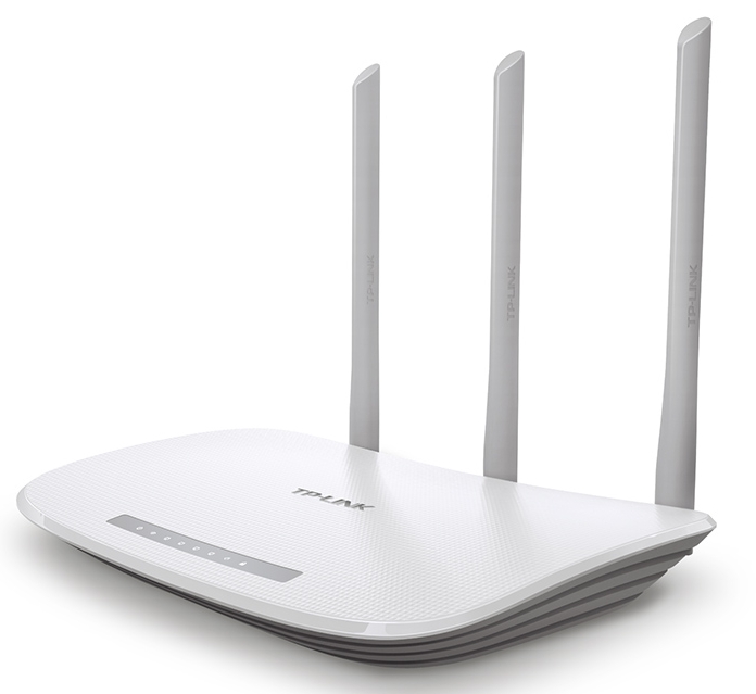 Беспроводной маршрутизатор TP-Link TL-WR845N 300M Wireless N Router (3-Antenna) (6304755)
