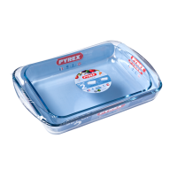 Форма с / к PYREX ESSENTIALS / НАБІР / 35х23 см, 40х27 см / прямокут. (912S799 / 7144) (1415649)