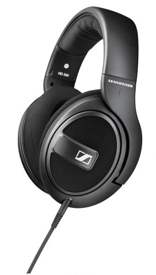 Навушники Sennheiser HD 569 (6313901)