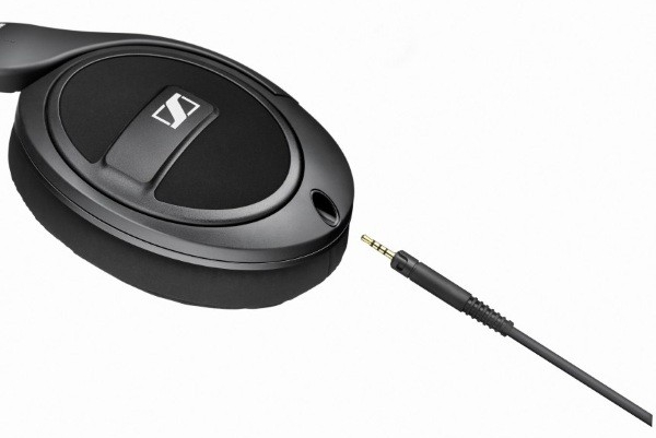Навушники Sennheiser HD 569 (6313901)