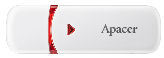 флеш-драйв APACER AH333 32GB Білий