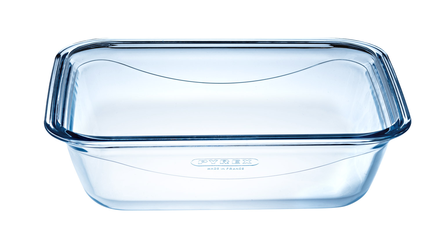 Форма с/к PYREX CK&GO форма д/запік.(гермет.кр.)прямокут30х23х9см (3,3л) (283PG00)