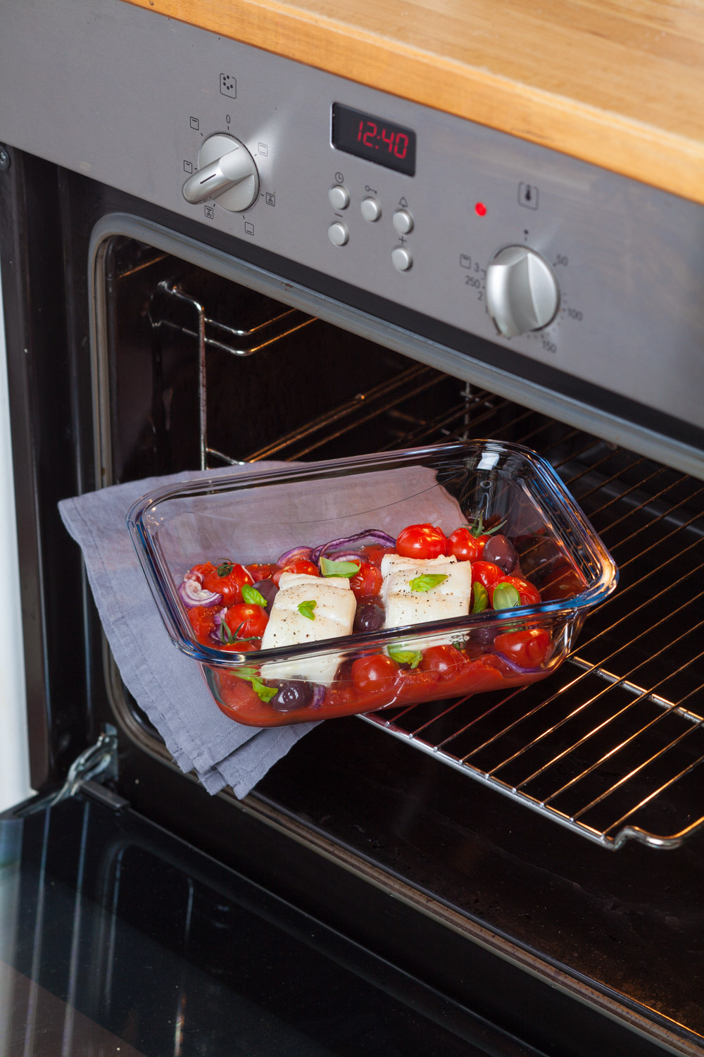 Форма с/к PYREX CK&GO форма д/запік.(гермет.кр.)прямокут30х23х9см (3,3л) (283PG00)