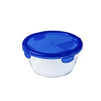 Форма с / к PYREX CK&GO форма д / запік.(гермет.кр.) кругл 15х8см (0.7л) (287PG00) (1416417)