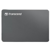 Зовнішній жорсткий диск TRANSCEND 1TB TS1TSJ25C3N USB 3.0 StoreJet 25C3 2.5"