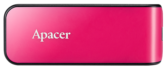 флеш-драйв APACER AH334 32GB Рожевий