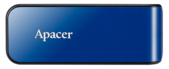 флеш-драйв APACER AH334 32GB Синій