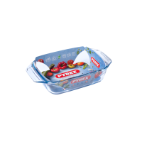 Форма с / к PYREX Irresistible форма скл.прямокут. 27х17х6см (1,4л) (406B000 / 7646) (1513127)