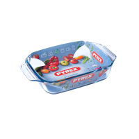 Форма с / к PYREX Irresistible форма скл.прямокут. 31х20х6см (2,1л) (407B000 / 7646) (1513148)