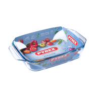 Форма с / к PYREX Irresistible форма скл.прямокут. 35х23х6см (2,9л) (408B000 / 7646) (1415225)